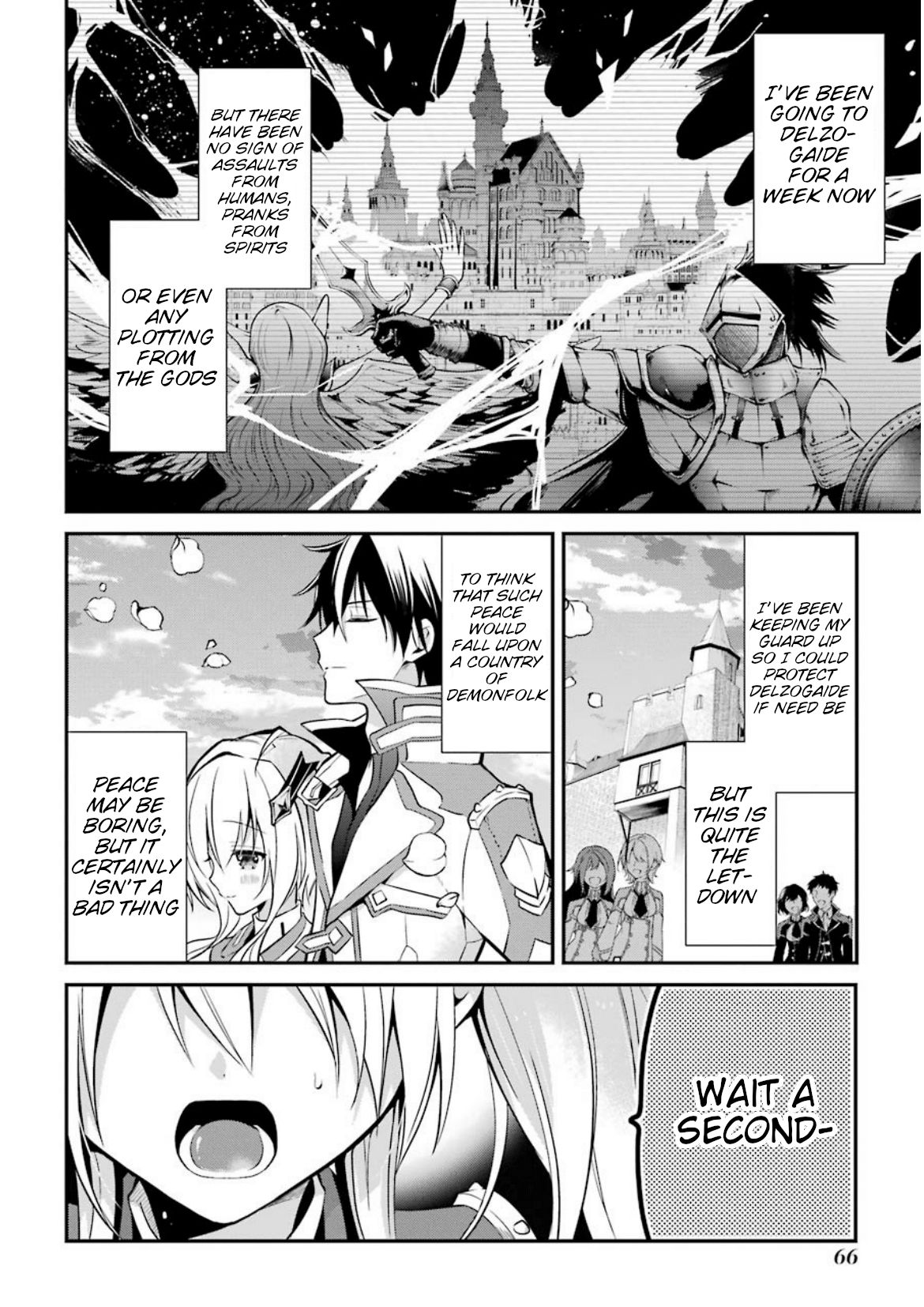 Maou Gakuin no Futekigousha Chapter 5 24